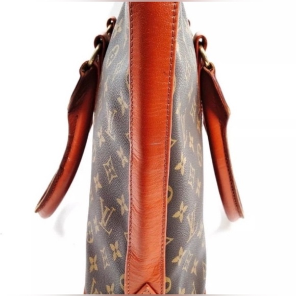 Louis Vuitton Monogram Sac Weekend Tote Bag EUC - Picture 4 of 8